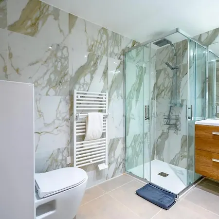 La D'oscar L New, Terrace L Shellter Apartamento