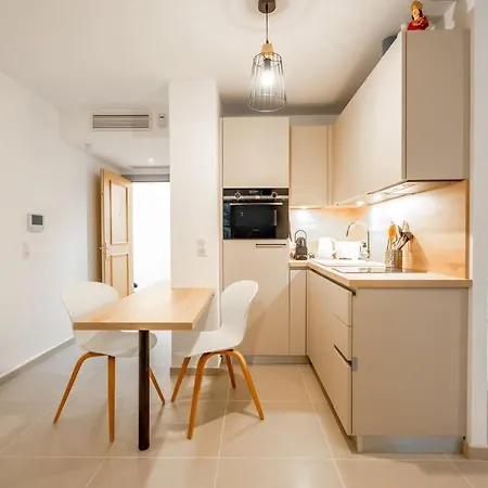 Appartement La D'oscar L New, Terrace L Shellter