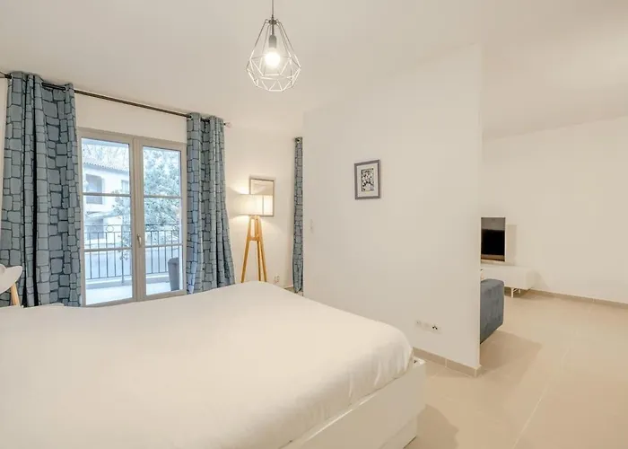 Apartment La D'oscar L New, Terrace L Shellter Saint-Tropez