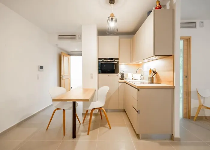 Apartment La D'oscar L New, Terrace L Shellter