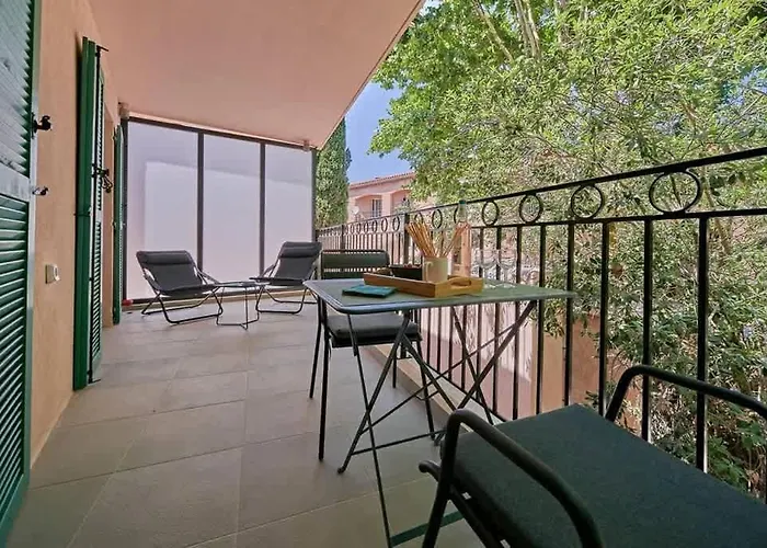 Daire La D'oscar L New, Terrace L Shellter